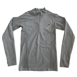 New balance 1/4 long sleeve athletic golf shirt long sleeve